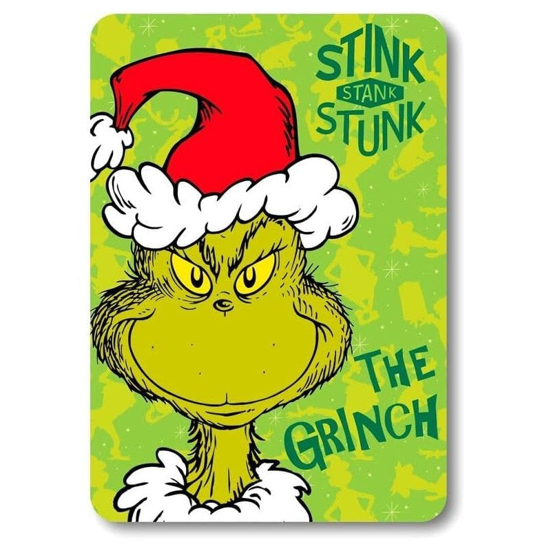 Coperta Ufficiale Plaid Morbida e Calda 100x140cm per Bambini Pile con stampa Idea Regalo