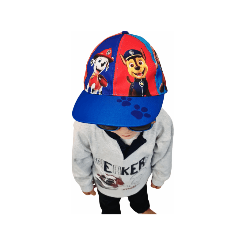Cappello con Visiera da Ragazzo/Bambino Berretto da Baseball Regolabile