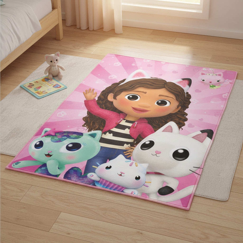 Coperta Ufficiale Plaid Morbida e Calda 100x140cm per Bambini Pile con stampa Idea Regalo