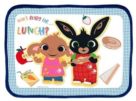 Tovaglietta Morbida Ripiegabile Sottopiatto Immeabile CM.30X40 (Bing)