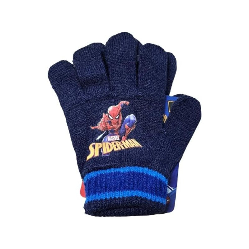 Guanti Invernali per Bambini 2 pcs Inverno Unisex Taglia unica SPIDER