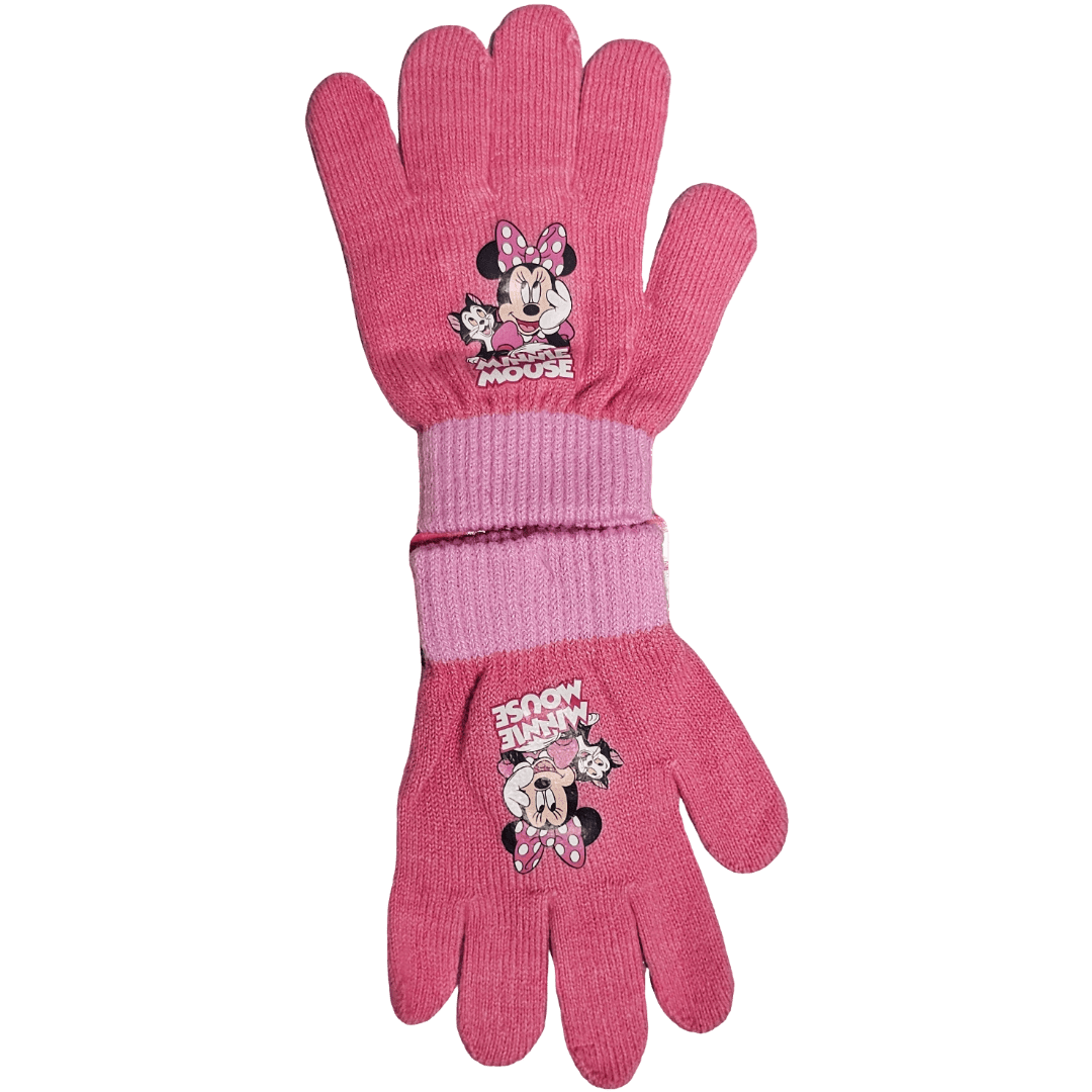 Guanti Invernali per Bambini 2 pcs Inverno Unisex Taglia unica TOPOLINA