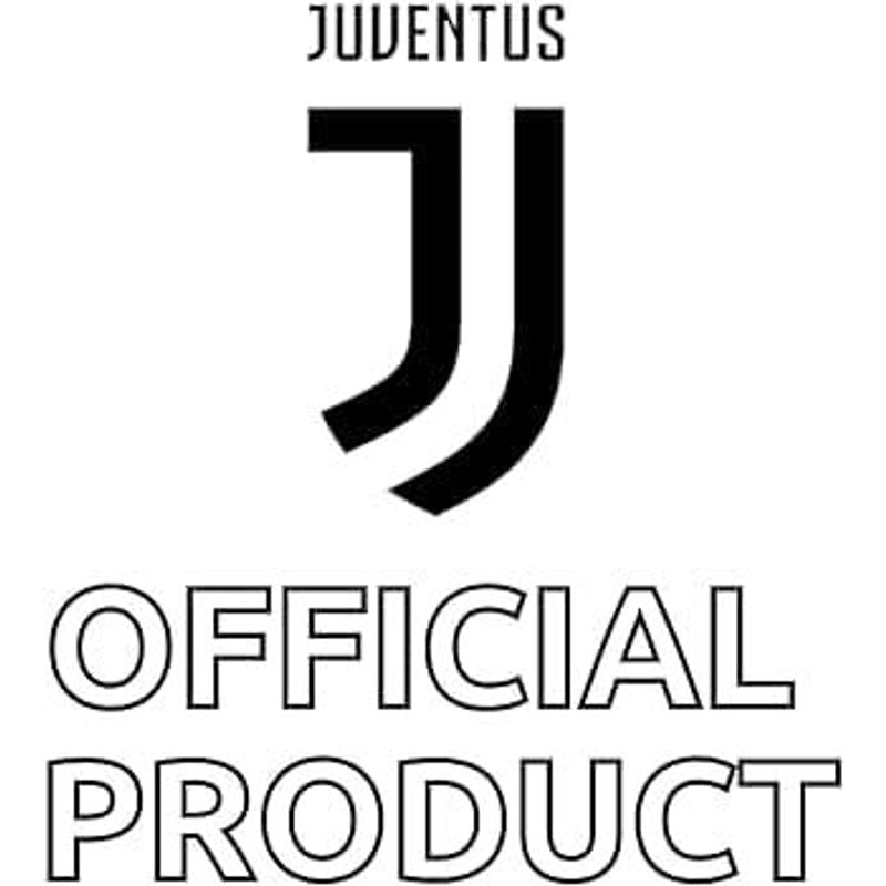 ILS I LOVE SHOPPING Set Regalo Bicchiere + Tazza in confezione regalo Tifoso Senza BPA per Ragazzi Prodotto Ufficiale (Juventus)