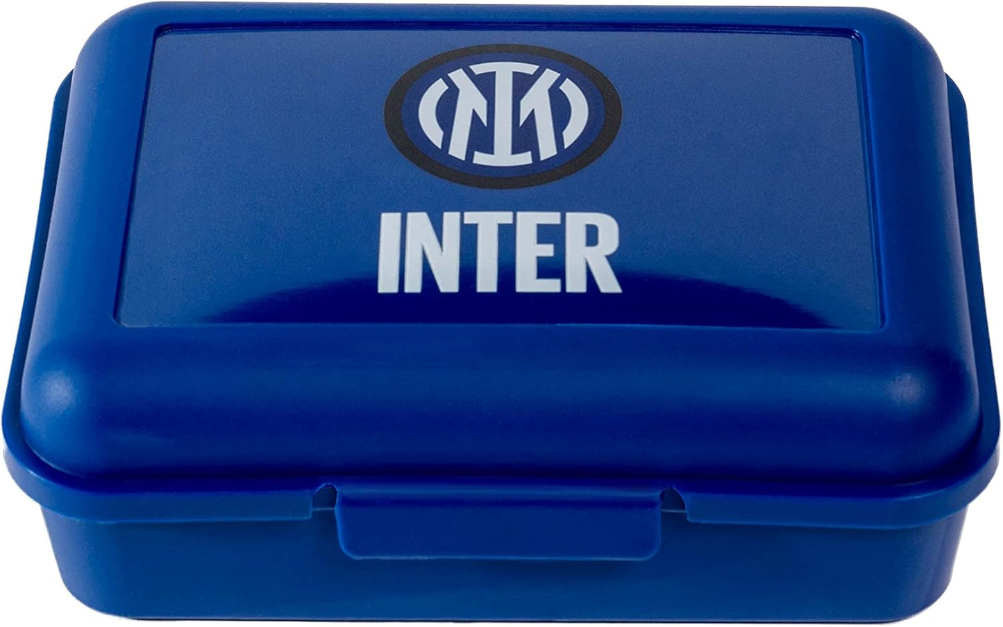 Inter Contenitore Portapranzo Porta merenda Scatola Sandwich Box per Bambini Tifoso