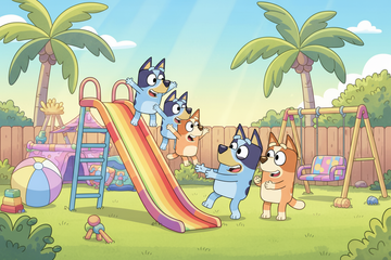 Bluey