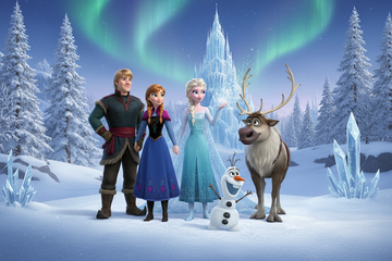Frozen