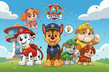 Paw Patrol