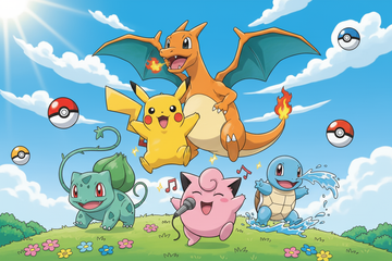 Pokemon