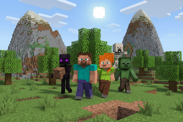 Minecraft
