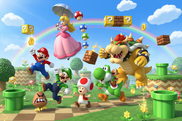 Super Mario