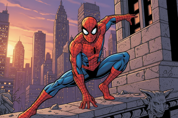 Spiderman