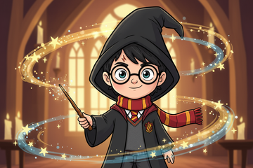 Harry Potter