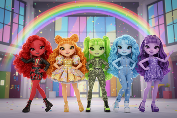 Rainbow High