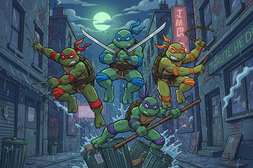 Tartarughe ninja
