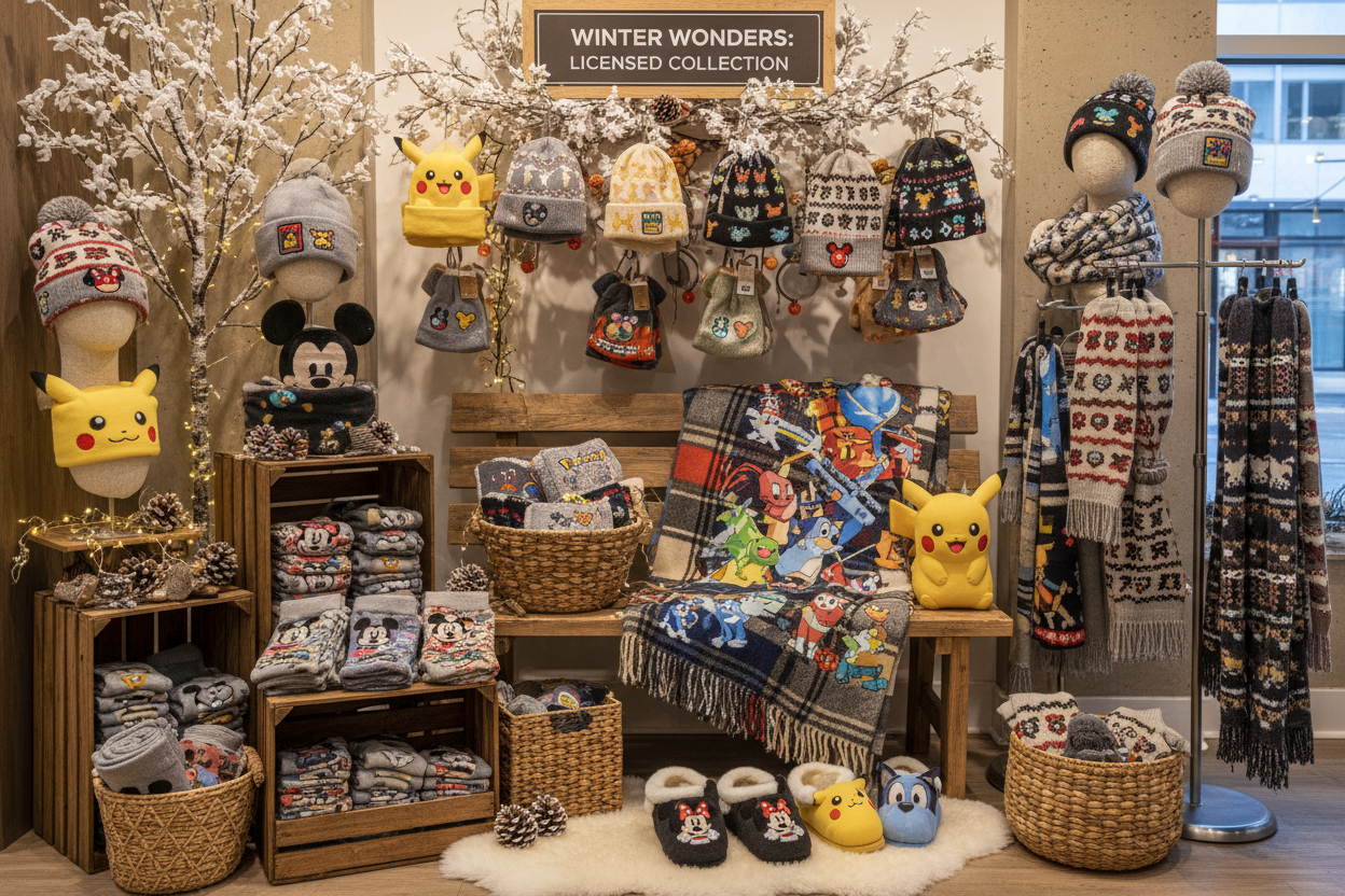 Abbigliamento invernale