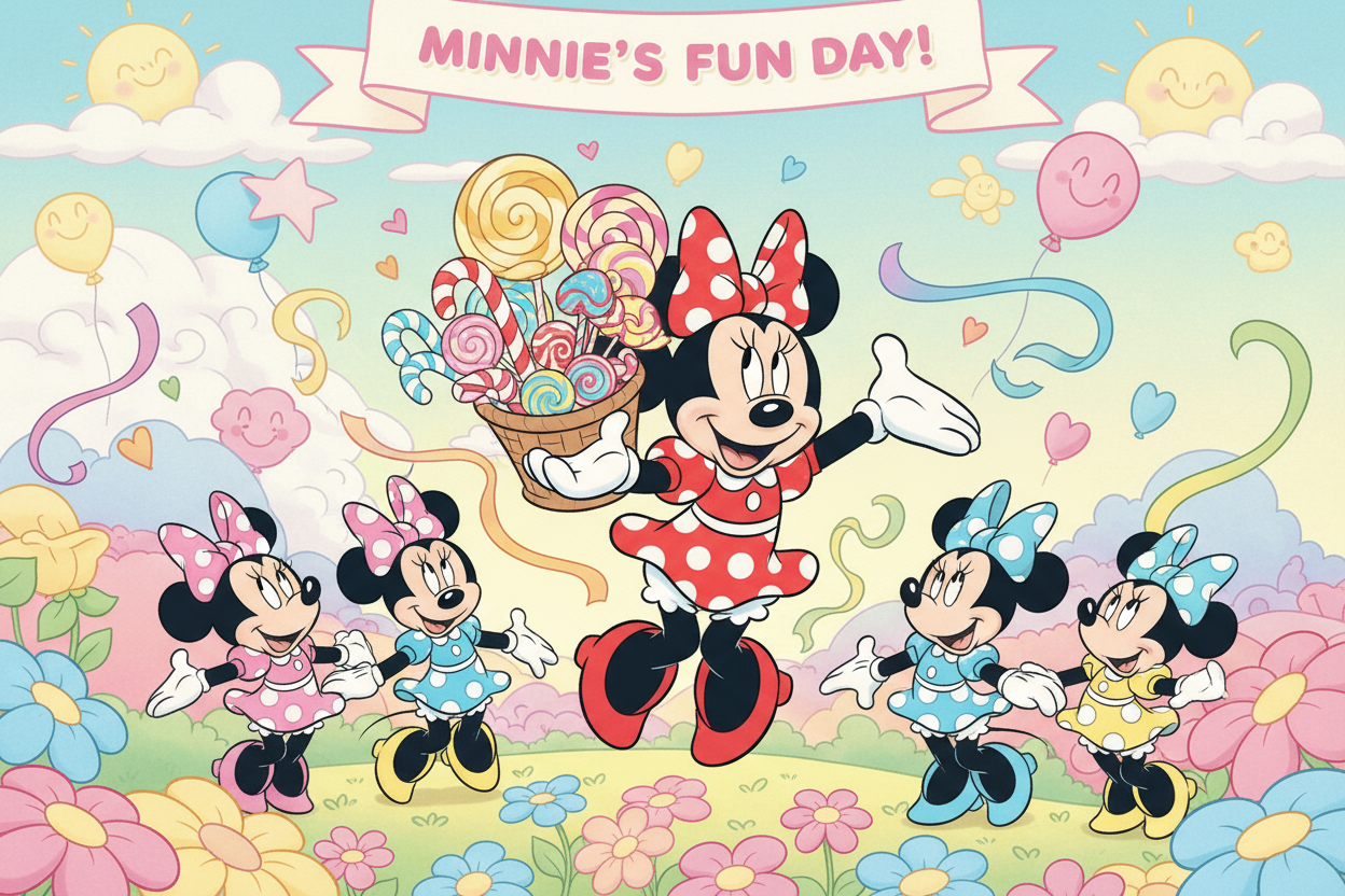 Minnie Mouse