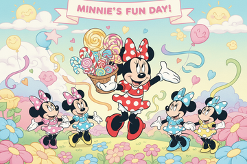 Minnie Mouse