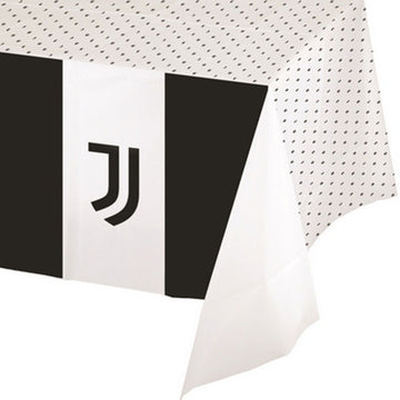 Tovaglia Calcio Tifoso decorazione per compleanno dei bambini e feste a tema, Rettangolare, 120 cm x 180 cm, lavabile