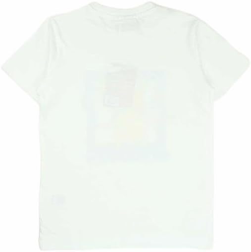 POKEMON - Maglietta Ufficiale 100% Cotone per Bambini T-Shirt Abbigliamento Maglia Ragazzi - Pikachu
