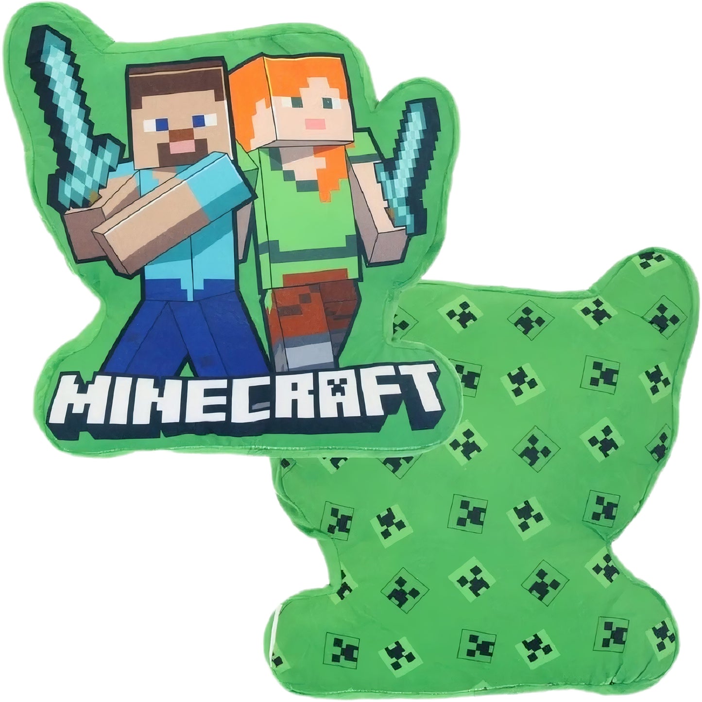 Cuscino 3D Shaped Sagomato peluche Bambini in Poliestere con la Forma sagoma sonaggio