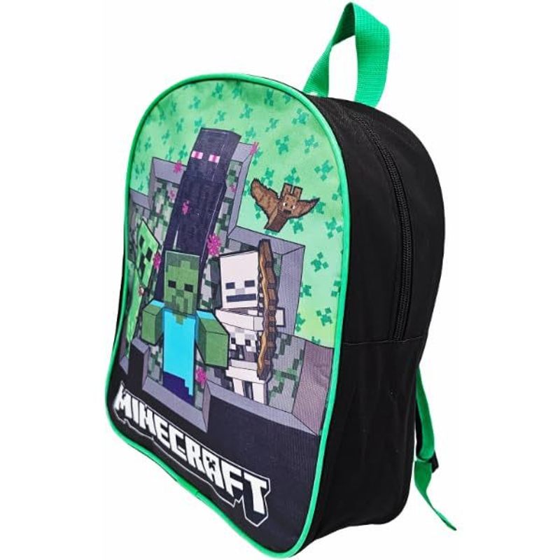 Zaino per bambini Zainetto Asilo Infanzia per la Scuola e tempo libero con chiusura lampo