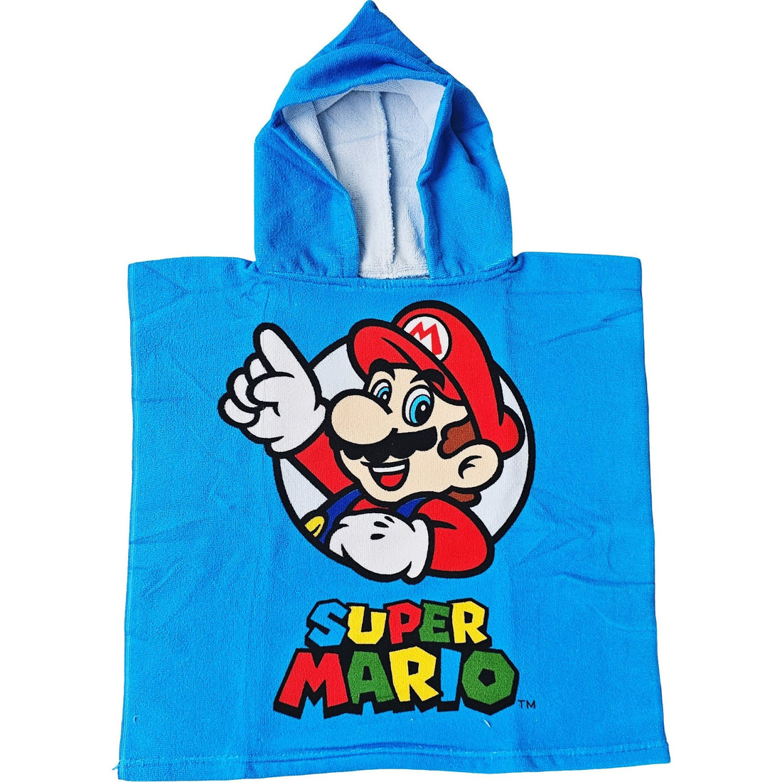 Poncho con cappuccio Asciugamano da spiaggia Mare e piscina Accappatoio in microfibra 55X90 cm asciugatura rapida, ultra