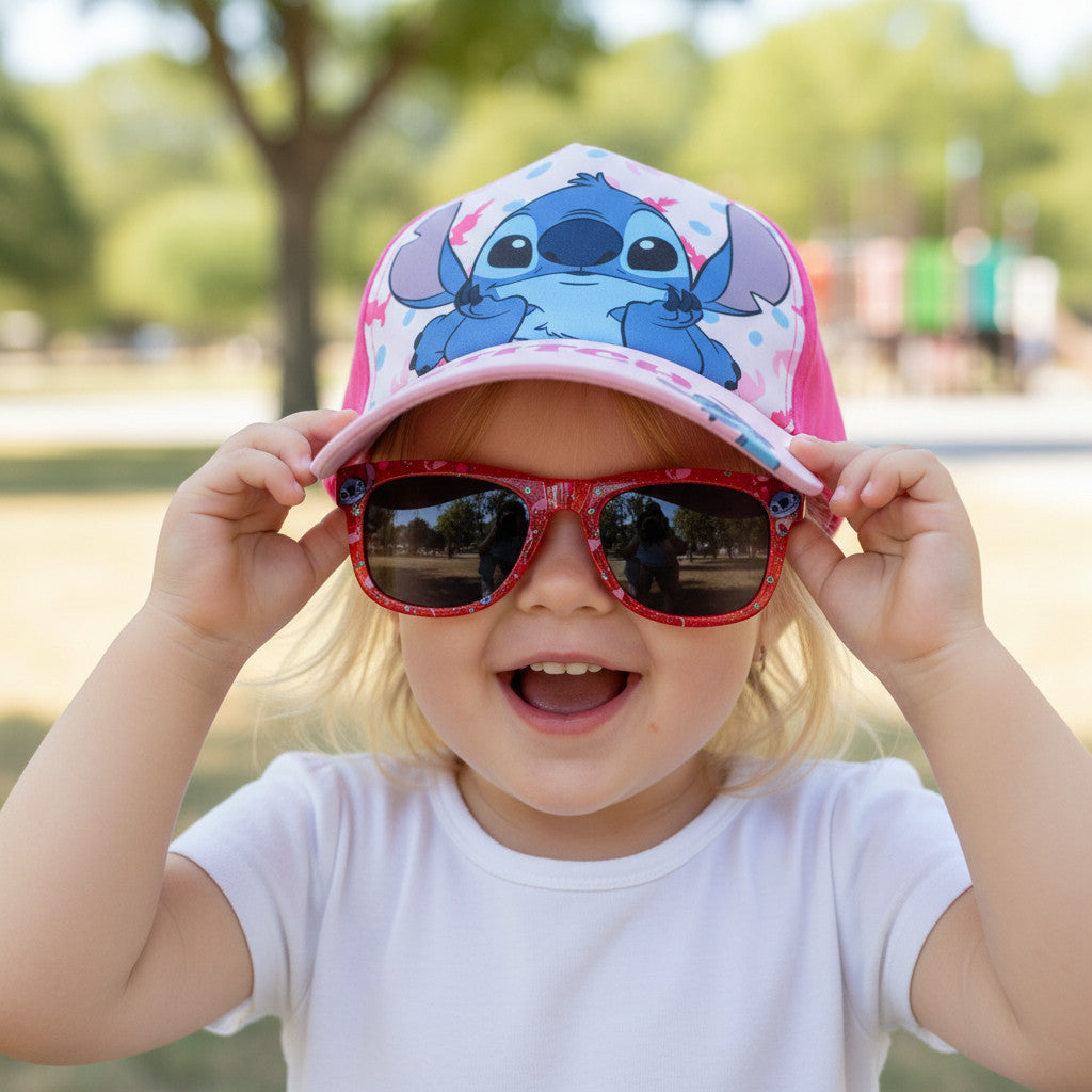 Cappello Set Regolabile Berretto per bambini e ragazzi