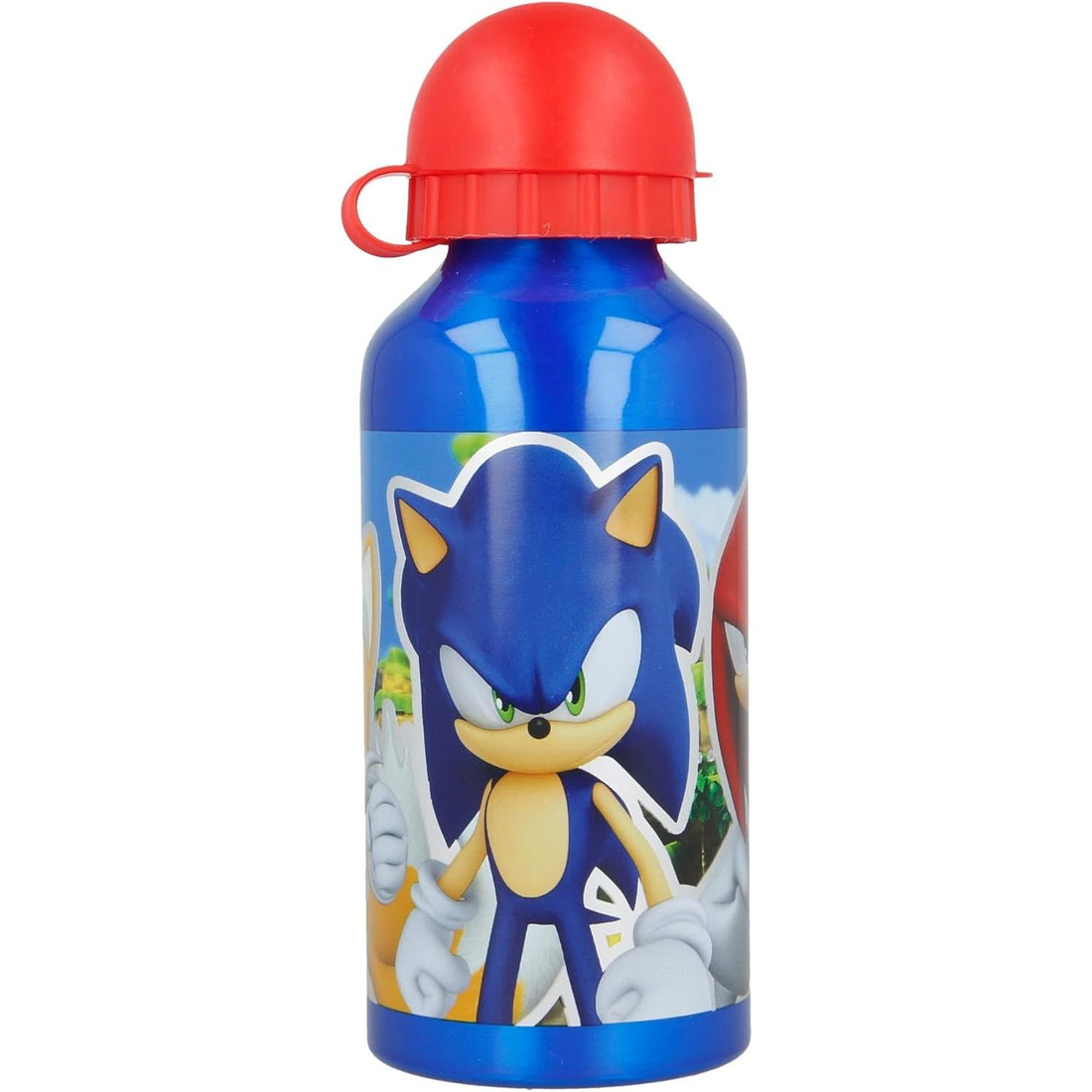 Borraccia in Alluminio 400 ml Sonic - Bottiglia Ufficiale