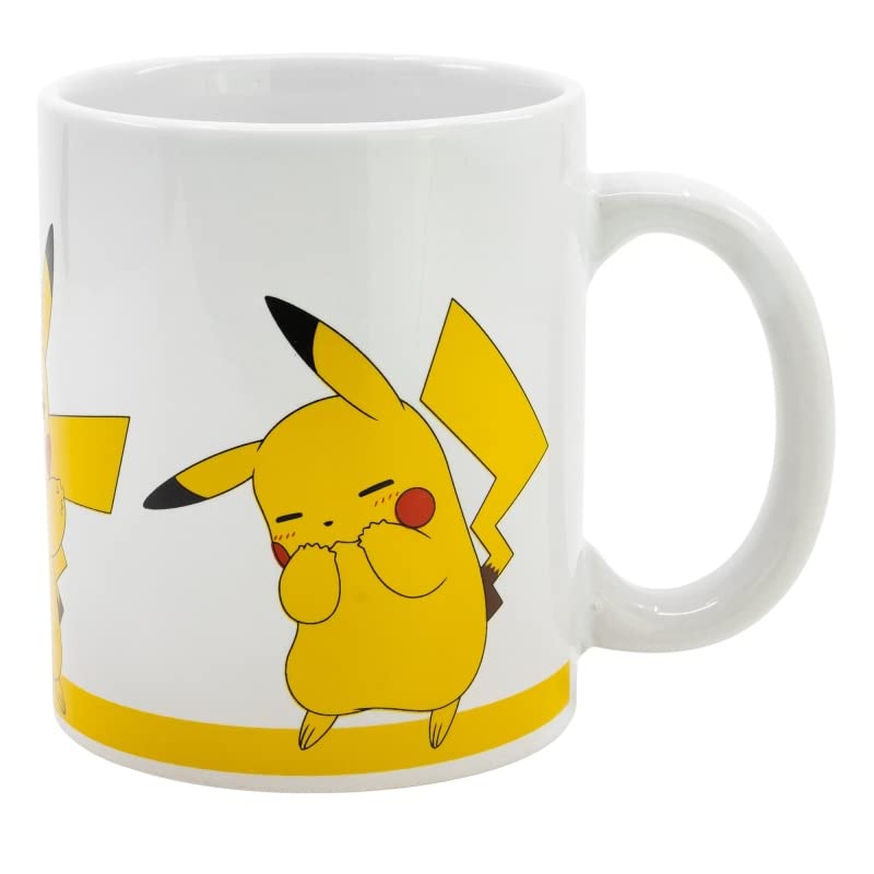 Tazza in ceramica  Bambini in confezione regalo POKEMON