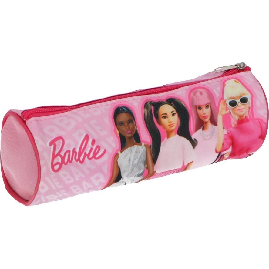 Portapenne Astuccio Borsellino Scuola e Asilo per Bambini 21x7x6cm BARBIE