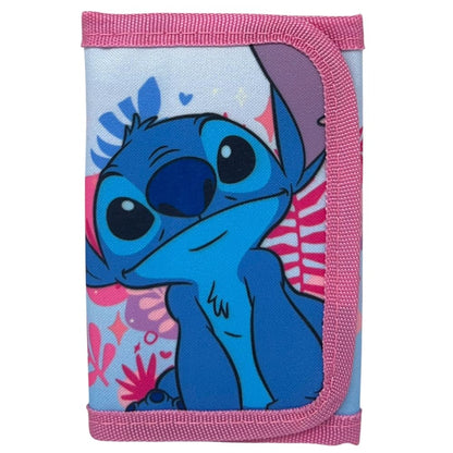 Portafoglio per bambini e ragazzi portafogli con portamonete e portatessere