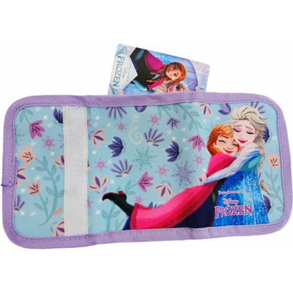 Portafoglio per bambini e ragazzi portafogli con portamonete e portatessere - FROZEN