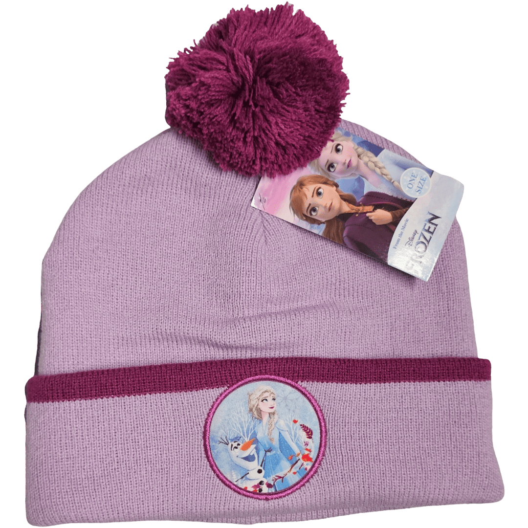 Set 3 pezzi con Cappello Invernale, Scaldacollo Sciarpa e Guanti per Bambini - Taglia Unica - Morbidi e Caldi