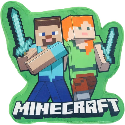 Cuscino 3D Shaped Sagomato peluche Bambini in Poliestere con la Forma sagoma sonaggio