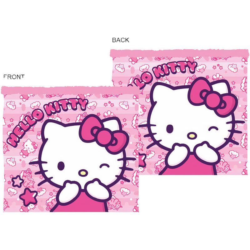 Scaldacollo Tubolare Hello Kitty Bambini Sciarpa Invernale Morbida