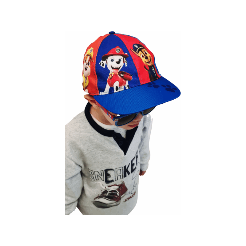 Cappello con Visiera da Ragazzo/Bambino Berretto da Baseball Regolabile