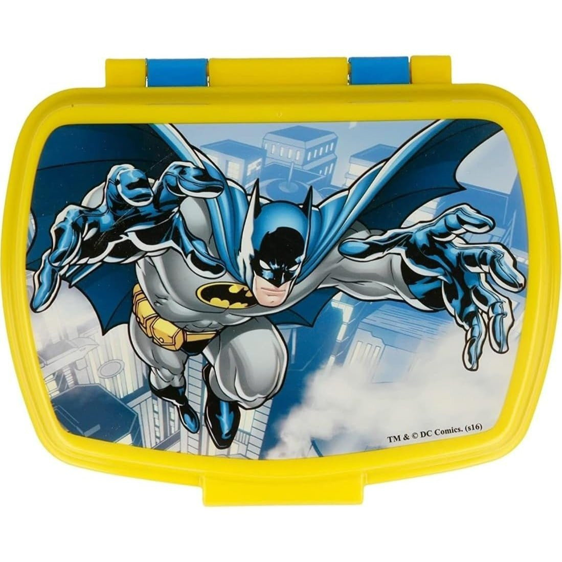 Contenitore Portapranzo Porta merenda Scatola Sandwich Box per Bambini