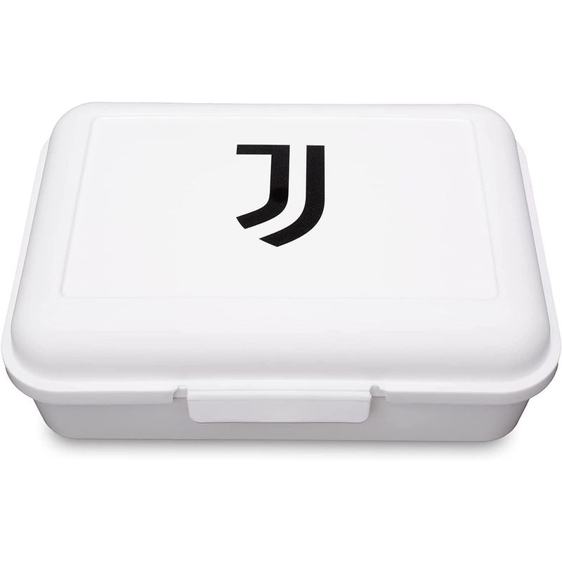Set Regalo Cappello + Porta Merenda in confezione regalo Tifoso Senza BPA Berretto e Portamerenda per Ragazzi Prodotto U