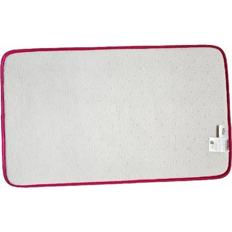 Tappeto decorativo  la cameretta dei bambini, antiscivolo, morbido e soffice - Spessore 2cm ( MINNIE MOUSE Topolina)