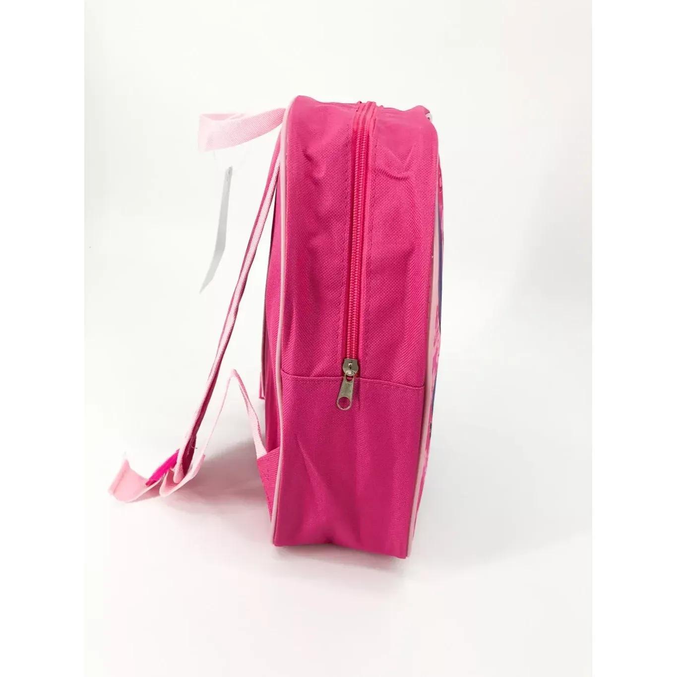 Zaino per bambini Zainetto Asilo Infanzia per la Scuola e tempo libero con chiusura lampo