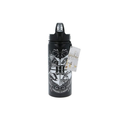 Borraccia Sport in alluminio Bottiglia per Ragazzi e bambini 710ML con beccuccio dosatore ripiegabile
