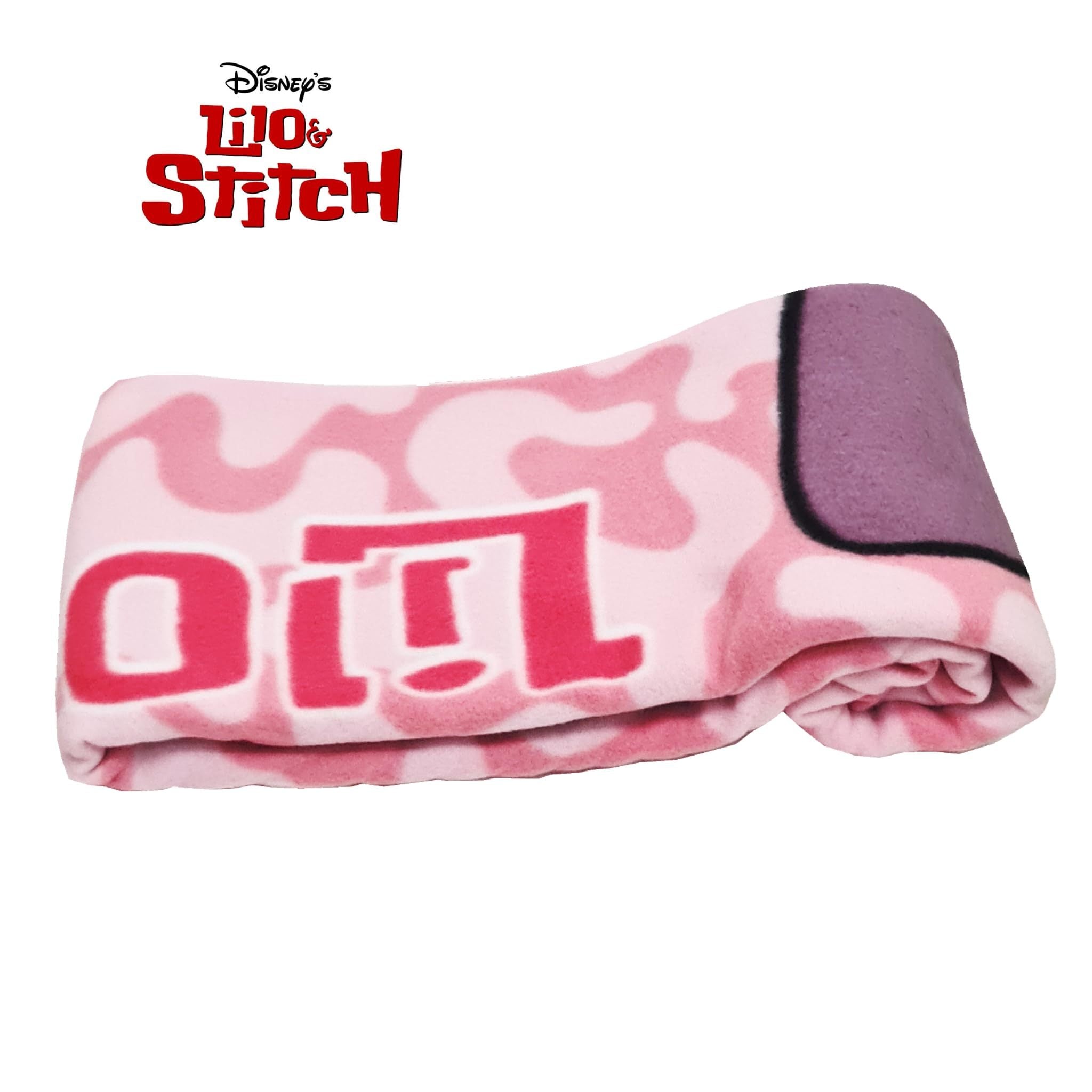 Coperta Ufficiale Plaid Morbida e Calda 100x140cm per Bambini Pile con stampa Idea Regalo