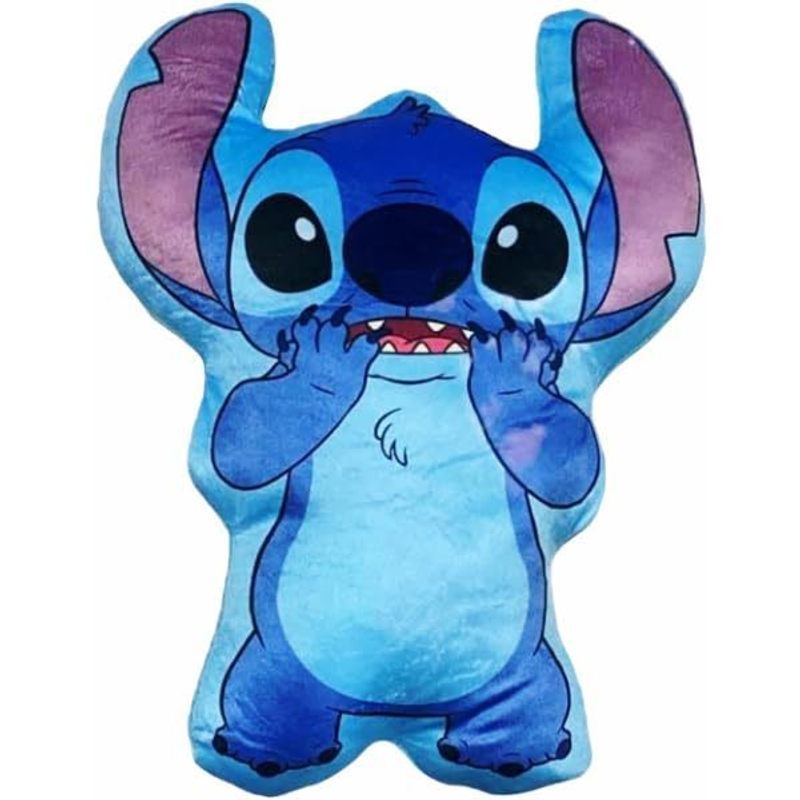 Cuscino 3D Shaped Sagomato Bambini in Poliestere con la Forma sagoma personaggio