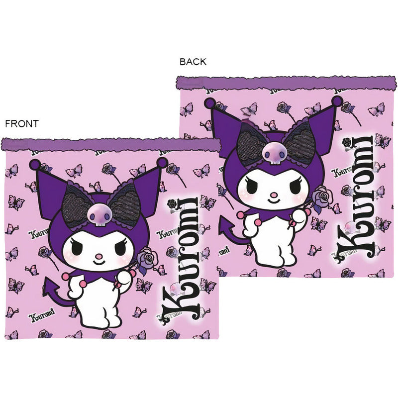 Scaldacollo Sciarpa Tubolare Bambini Kuromi Caldo Invernale Morbido