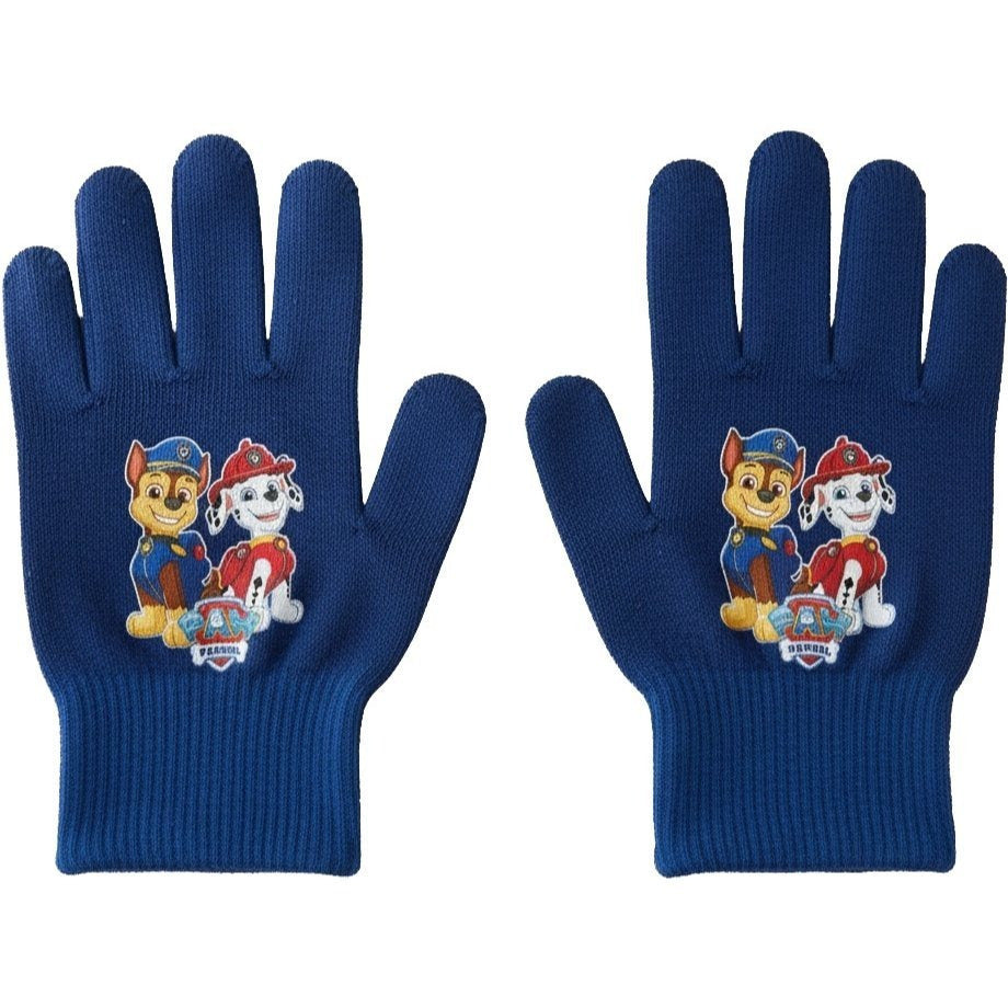 Guanti Invernali Bambini Paw Patrol Taglia Unica 2-5 Anni 2