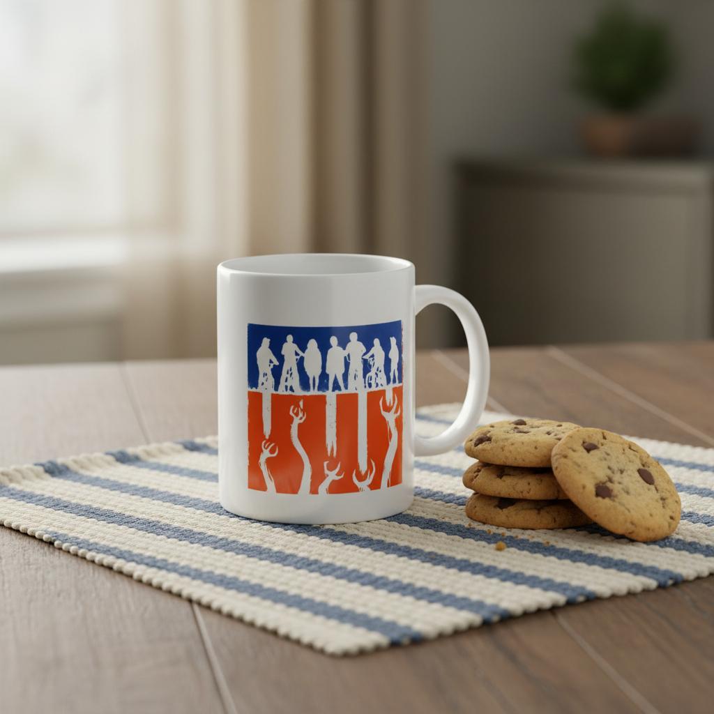 Tazza in ceramica per Bambini in confezione regalo STRANGER