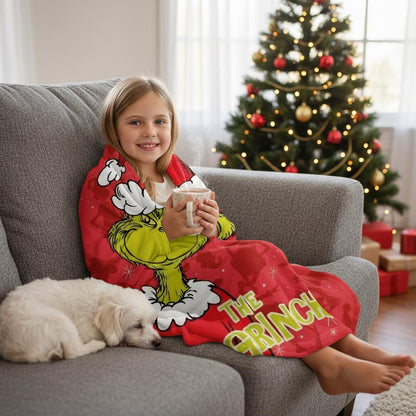 Coperta Ufficiale Plaid Morbida e Calda 100x140cm per Bambini Pile con stampa Idea Regalo