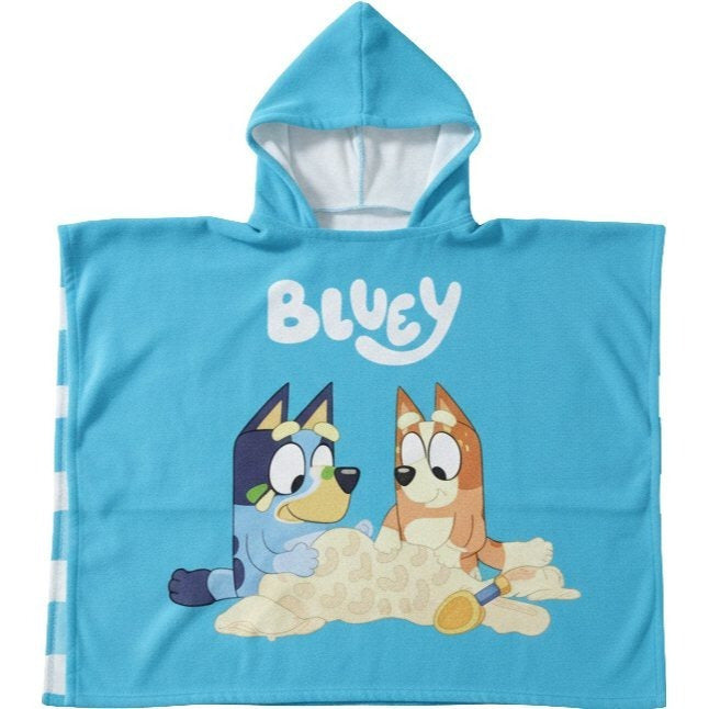 Poncho con cappuccio Asciugamano da spiaggia Mare e piscina Accappatoio in microfibra 55X90 cm asciugatura rapida, ultra