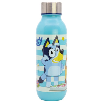 Borraccia Grande Sport BLUEY in plastica per Bambini 640ML con tappo