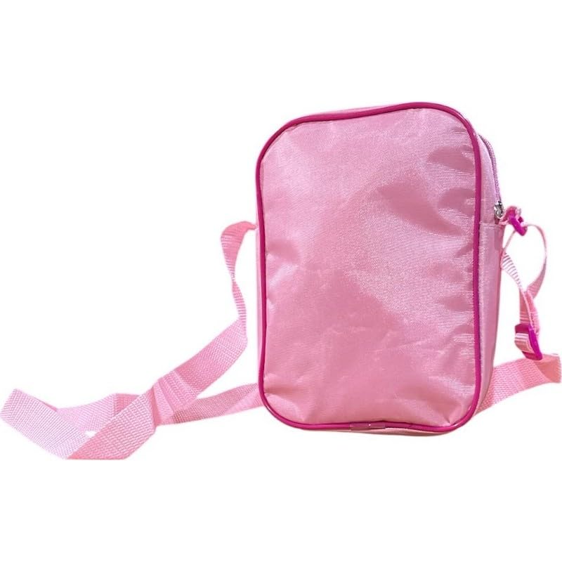 Borsello Bambino Marsupio Tracolla Ragazzo Spalla Regolabile Marsupio Viaggio Sportivo Tempo Libero Gadget per GABBY